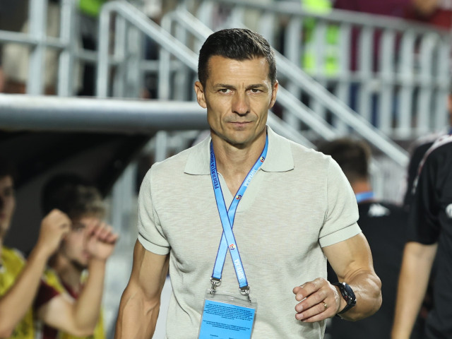 Gâlcă, dezvăluiri după plecarea de la Rapid: „Regret că nu am reușit!”