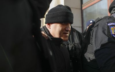 Horațiu Potra, în arest preventiv: Decizie definitivă dată de ÎCCJ
