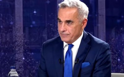 CĂLIN GEORGESCU laudă PSD și Simion: „Reconciliere” cu funcția de premier?