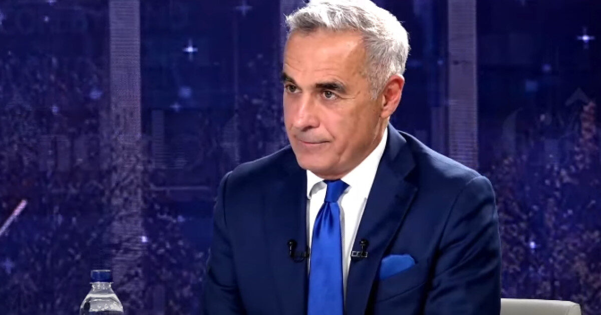 CĂLIN GEORGESCU laudă PSD și Simion: „Reconciliere” cu funcția de premier?