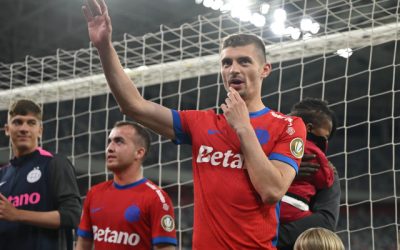 Tănase, replica de GENIU după FCSB – Dinamo: Conference League!