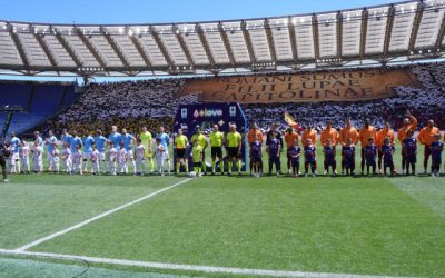 Roma – Lazio 2-0, Juventus – Fiorentina 0-2! Dueluri-șoc în Serie A, ACUM pe Digi Sport