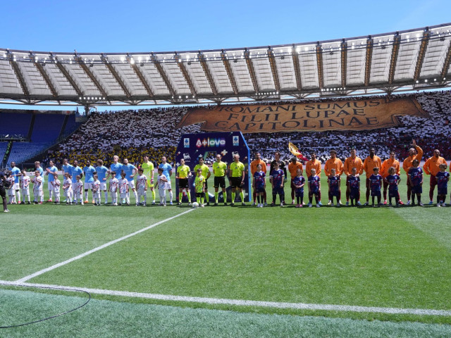 Roma – Lazio 2-0, Juventus – Fiorentina 0-2! Dueluri-șoc în Serie A, ACUM pe Digi Sport