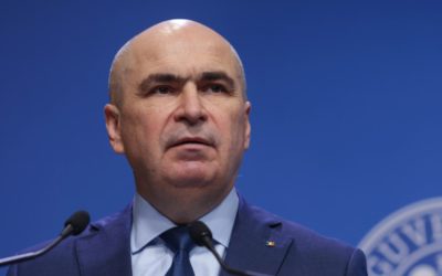 Bolojan, atac dur la adresa opoziției: „Contestările, singura lor armă!”