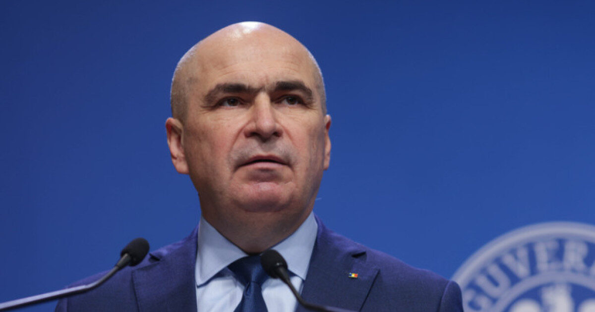 Bolojan, atac dur la adresa opoziției: „Contestările, singura lor armă!”