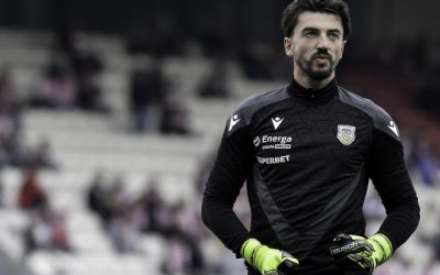 Vlad, „dispărut” de la Arka Gdynia: Ce s-a întâmplat cu portarul român?