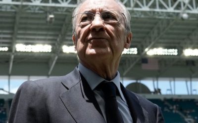 Perez, decizie șoc: Antrenorul, dat afară de la Real Madrid!