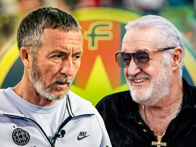 MM Stoica, profetul lui Becali: Atacantul perfect pentru FCSB, deja găsit