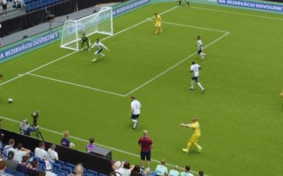 Anglia – România 0-1: „Tricolorii” zdrobesc pe teren și urcă pe primul loc