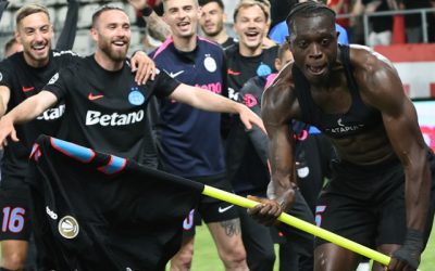 A plecat fără avertisment de la FCSB: Gigi Becali cere o sumă uriașă