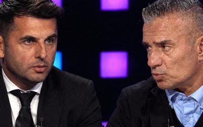 DÂNG direct: Dică vs. Pancu, scandal monstru în fotbalul românesc