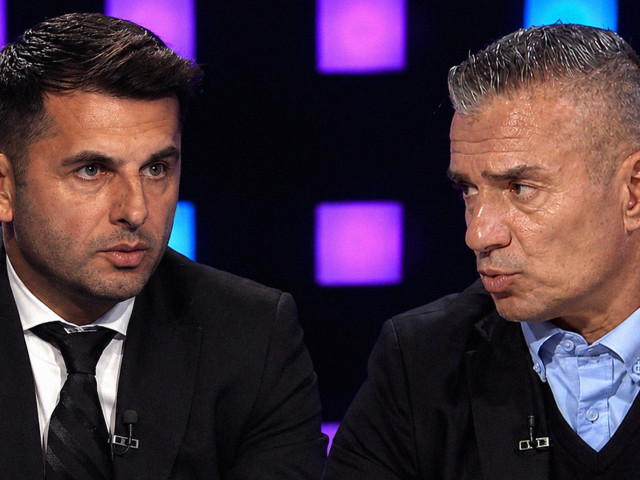 DÂNG direct: Dică vs. Pancu, scandal monstru în fotbalul românesc