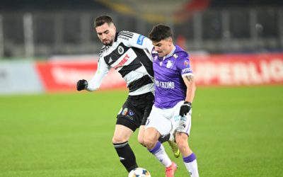 ”U” Cluj – FC Argeș, 0-0. Ardelenii urmăresc liderul Craiova, live pe Digi Sport 1