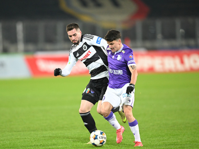 ”U” Cluj – FC Argeș, 0-0. Ardelenii urmăresc liderul Craiova, live pe Digi Sport 1