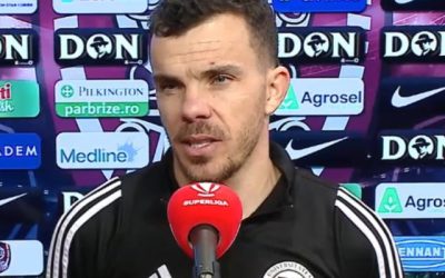 Nistor, erou la finalul meciului: „Asta este cheia” după golul cu FC Argeș