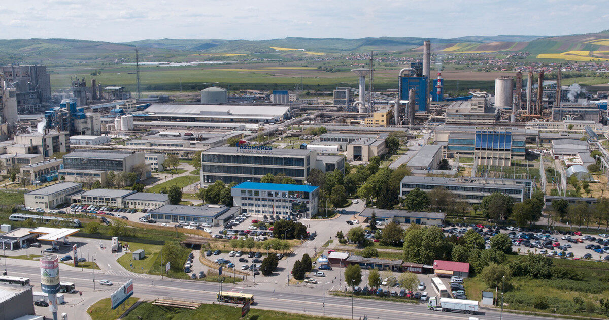 Romgaz, pe cale să cumpere Azomureș. Bolojan: „E vital pentru România”