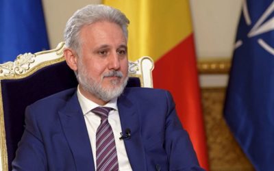 Lazurca: De ce România NU mai e vitală pentru SUA, explică consilierul prezidențial