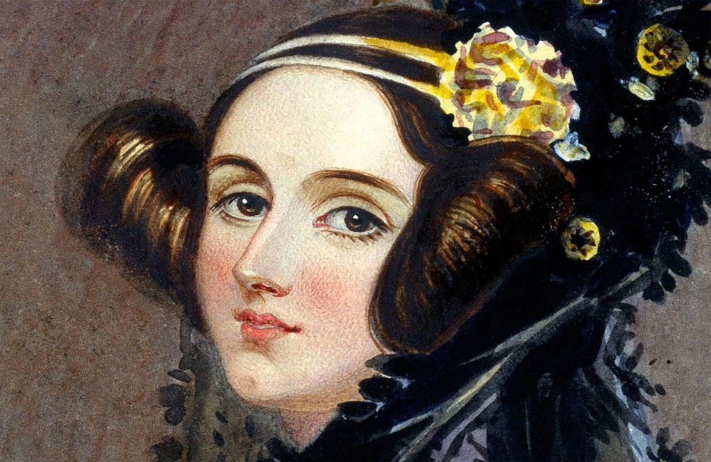 Ada Lovelace, geniul care a anticipat era computerelor și a programării