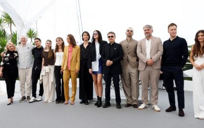 Ana Bodea, copleșită de emoții: Lacrimi la Cannes după Palme d’Or pentru „Fjord”