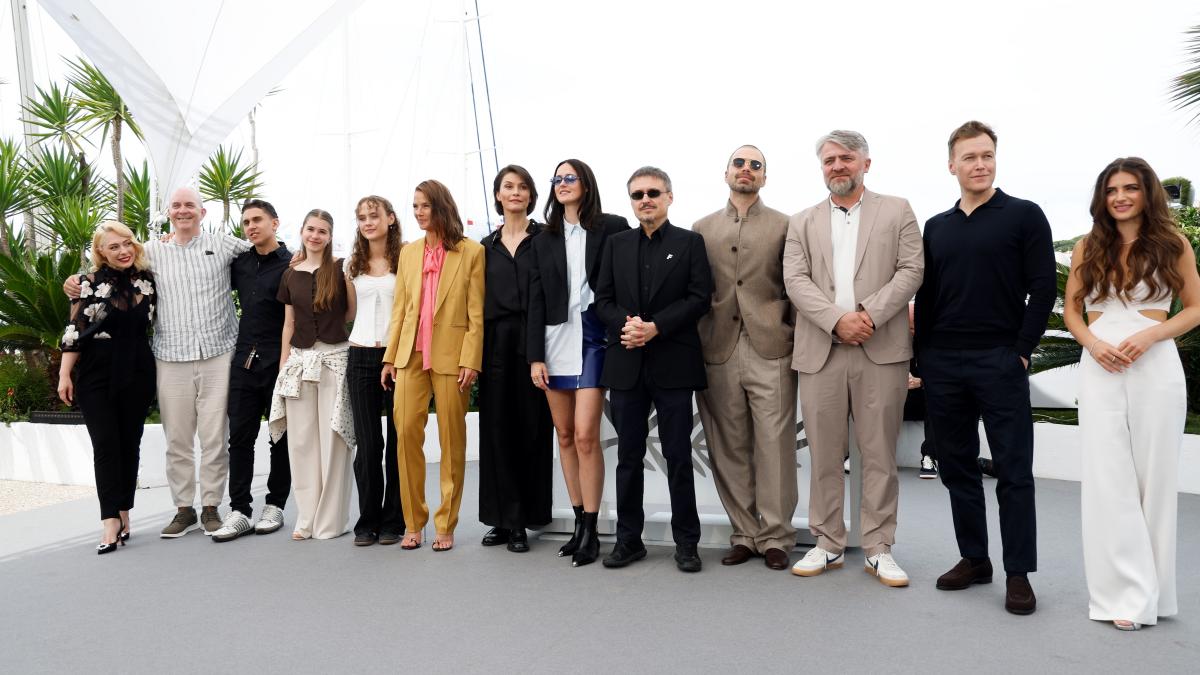 Ana Bodea, copleșită de emoții: Lacrimi la Cannes după Palme d’Or pentru „Fjord”
