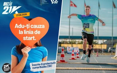Buzău 21K lansează apel pentru ONG-urile din județ: Bani pentru fapte bune