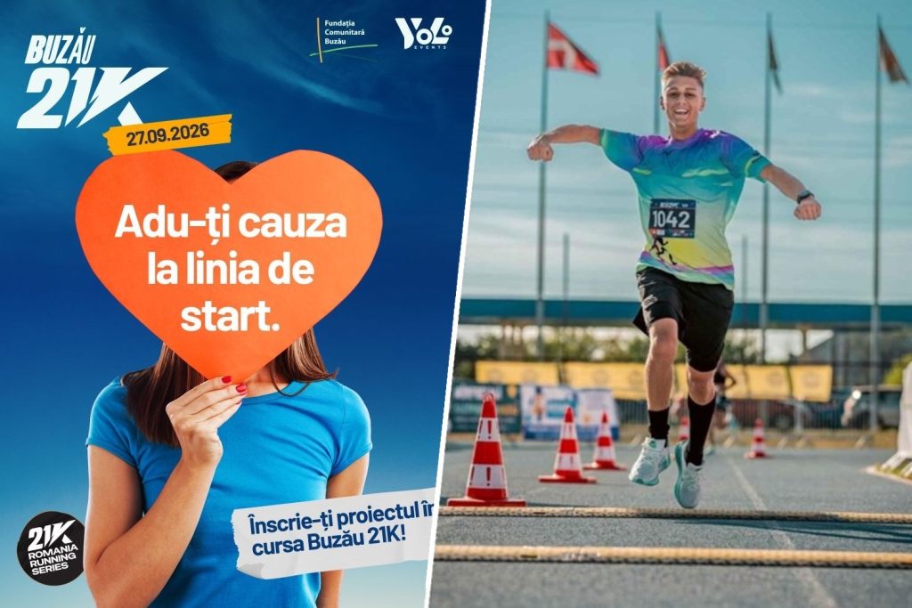 Buzău 21K lansează apel pentru ONG-urile din județ: Bani pentru fapte bune