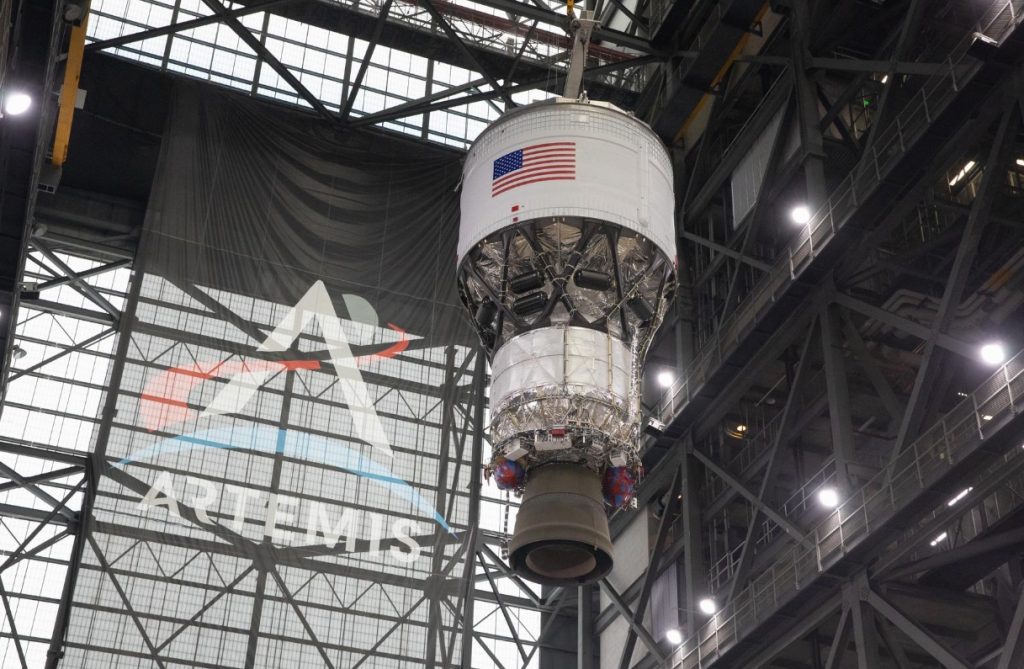 NASA amână aselenizarea Artemis III: Misiunea, mutată pentru următorul zbor spațial