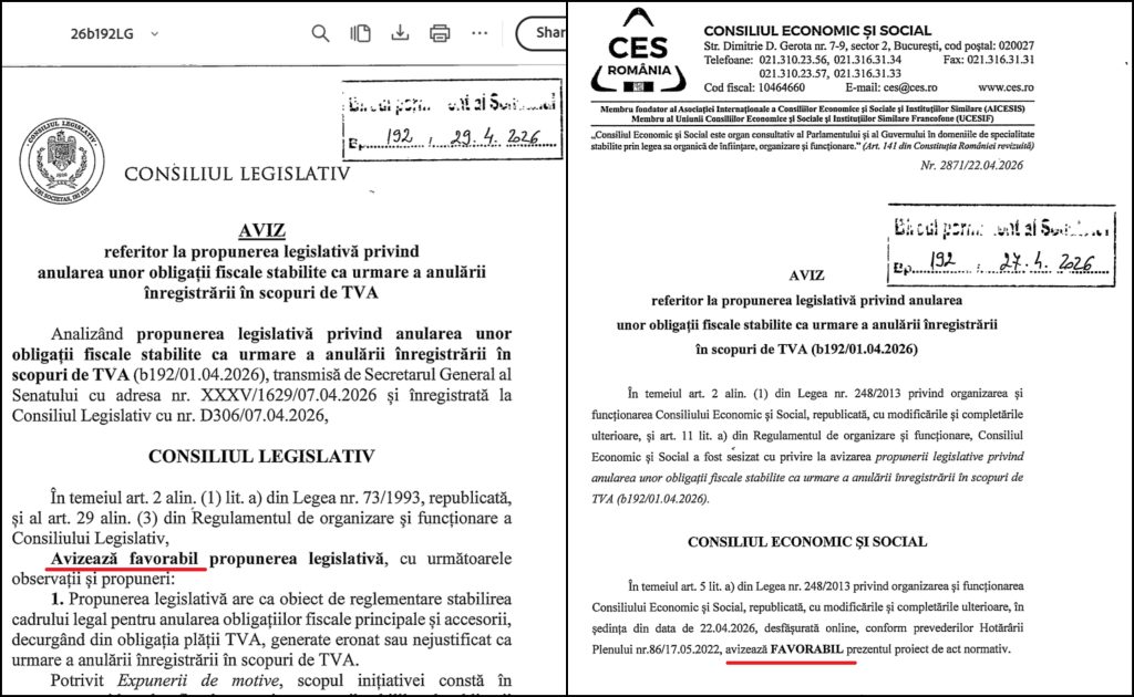 Amnistie fiscală pentru firme: ANAF renunță la TVA din urmă?