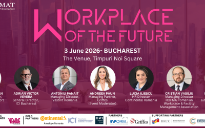 Viitorul locurilor de muncă în 2026: Conferința The Diplomat la București