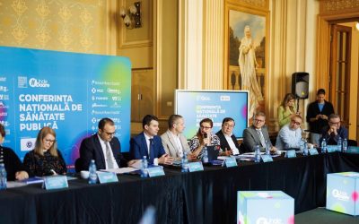 Universitatea Centrală „Carol I” găzduiește Conferința Națională de Sănătate Publică
