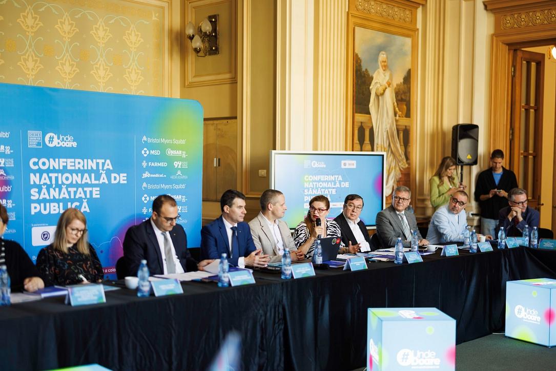 Universitatea Centrală „Carol I” găzduiește Conferința Națională de Sănătate Publică
