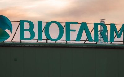 Biofarm, profit net de peste 32 milioane lei în T1, creștere ușoară