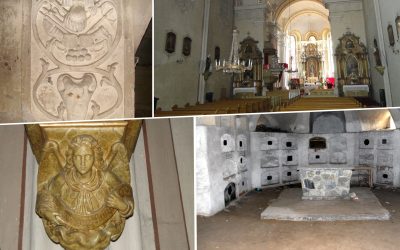 Sibiu: Misterul criptelor vechi dezvăluie secrete uluitoare