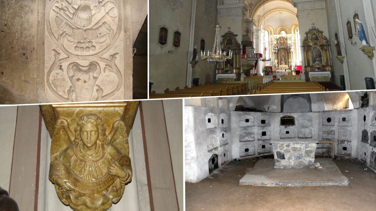Sibiu: Misterul criptelor vechi dezvăluie secrete uluitoare