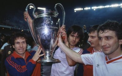 Steaua, la 40 de ani de glorie: Ce mesaj transmite FCSB-ul azi