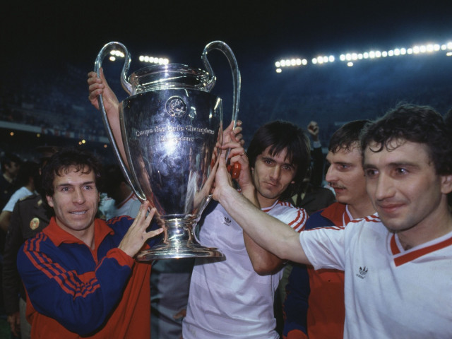 Steaua, la 40 de ani de glorie: Ce mesaj transmite FCSB-ul azi