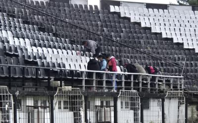 Start construcție! Imagini spectaculoase cu stadionul SuperLiga din sezonul 2026/2027