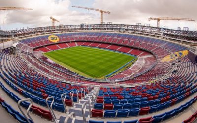 Stadioanele Real Madrid și Barcelona, redenumite! Donald Trump, în centrul scandalului
