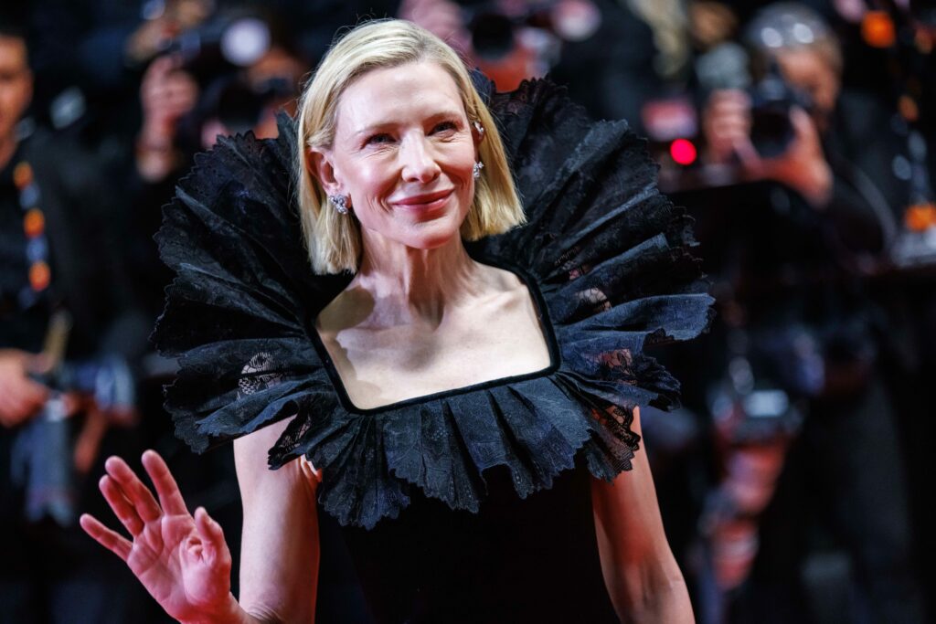Blanchett, șocată la Cannes: 10 femei, 75 bărbați în fiecare dimineață, după #MeToo