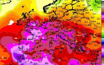 Cum te sufocă „domul de căldură”: Explicații și cât rezistă canicula în Europa
