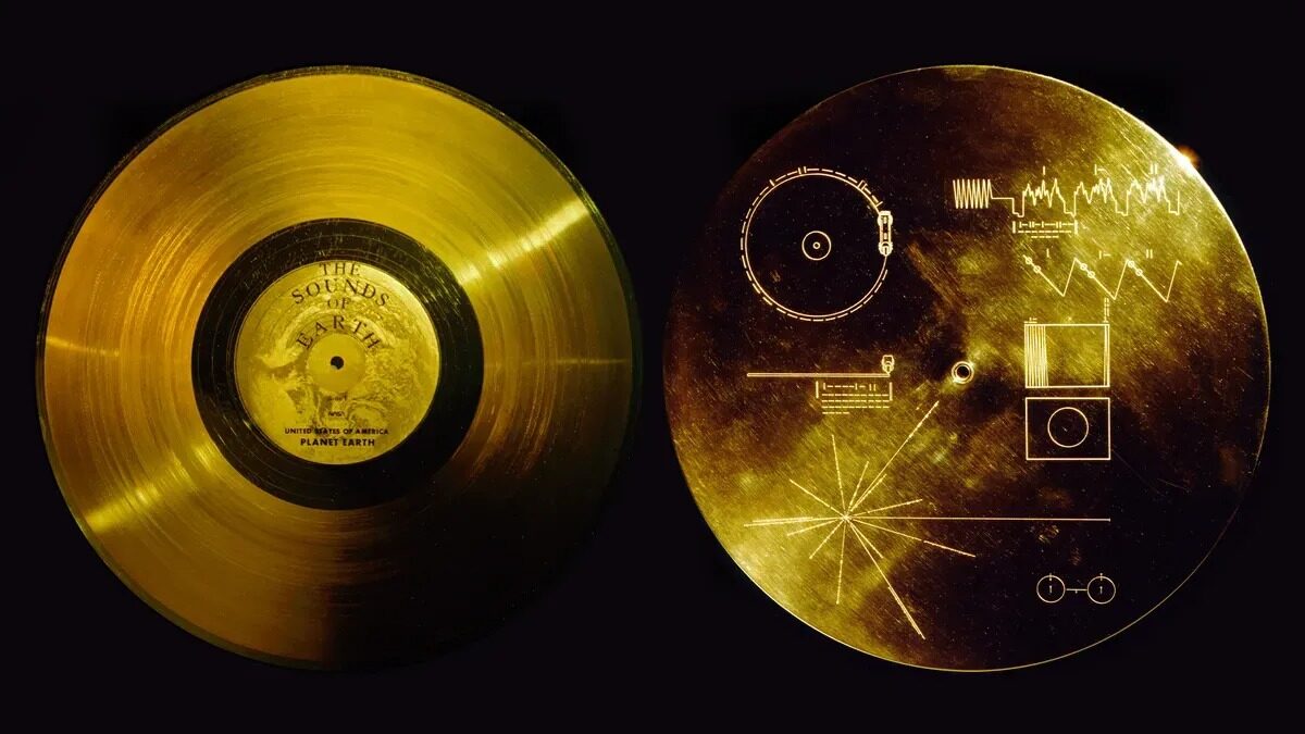 Misterul Discului de AUR Voyager: Ce ascunde secretul cosmic?