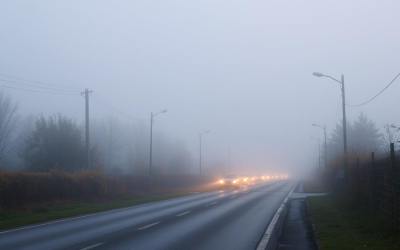 Drumuri MORTALE în zece județe: Avertisment URGENT pentru șoferi