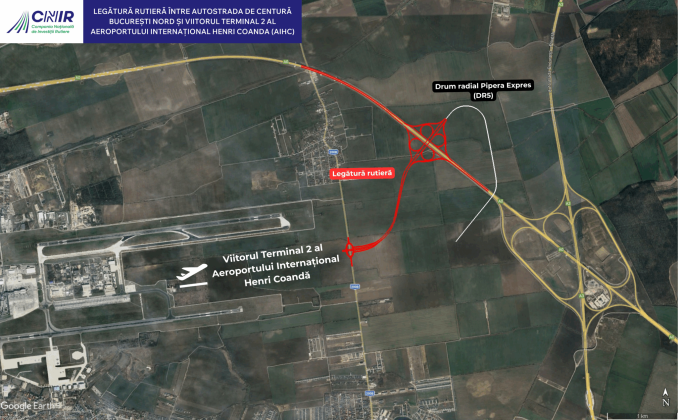 Swietelsky atacă documentația licitației pentru A0 – T2 Otopeni