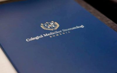 CMSR dezbate noul regulament pentru stomatologi: Ce schimbări aduce?