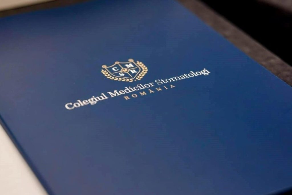 CMSR dezbate noul regulament pentru stomatologi: Ce schimbări aduce?