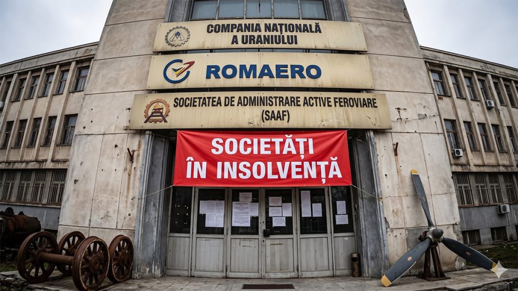 Cine sunt administratorii de la Uraniu și Romaero: Ce salarii încasează