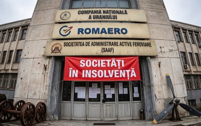 Cine sunt administratorii de la Uraniu și Romaero: Ce salarii încasează