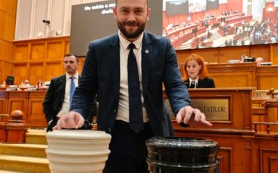 Deputat, condamnat cu suspendare: Va munci pentru comunitate, anunță Parlamentul