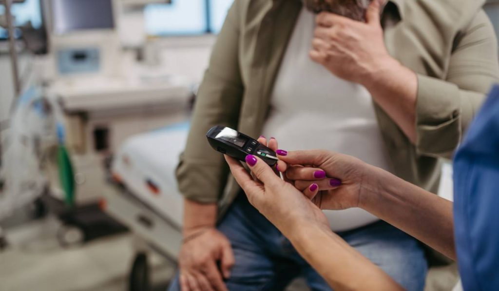 Diabetul: Diagnosticul timpuriu, cheia prevenirii complicațiilor cronice