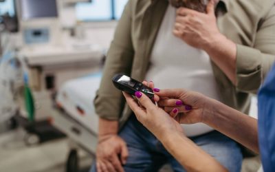 Diabetul: Diagnosticul timpuriu, cheia prevenirii complicațiilor cronice